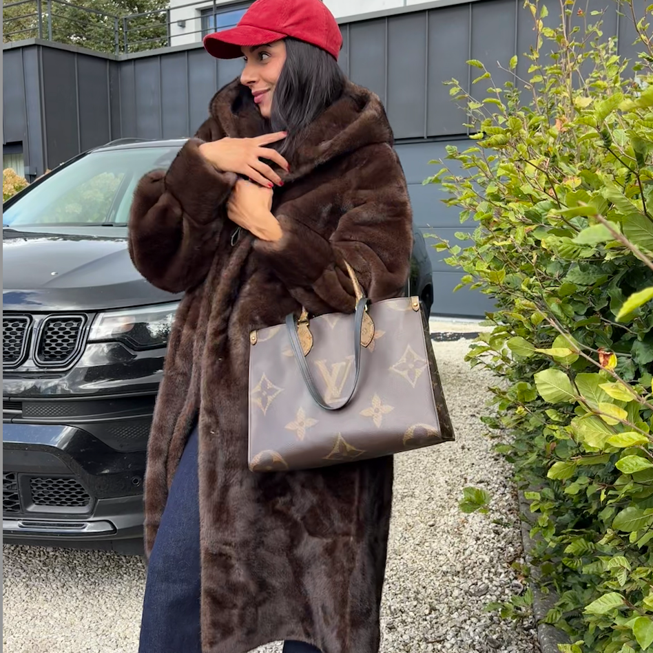 Manteaux en fourrure